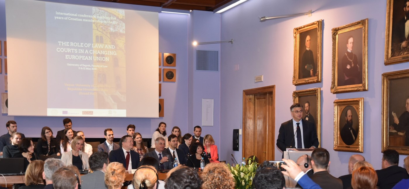 Naše su ambicije ulazak u Schengen i Eurozonu, jer se ondje odluke donose